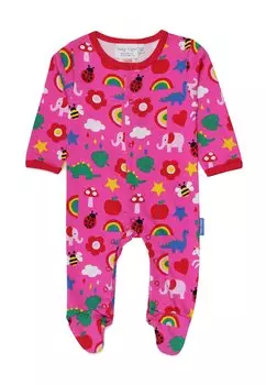 Комбинезон MIT SPIELZEUG PRINT Toby Tiger, цвет rosa