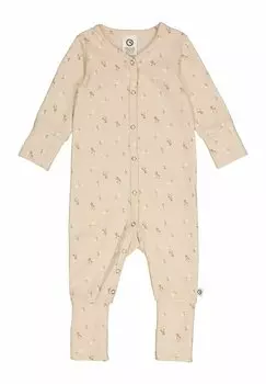 Комбинезон Msli by GREEN COTTON, цвет balsam rose corn balsam cream