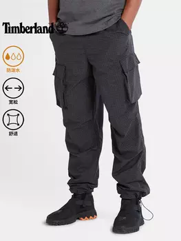 Комбинезон мужской Timberland водонепроницаемый, черный