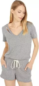 Комбинезон n:philanthropy Breeze Romper, серый