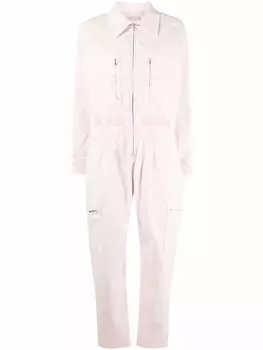 Комбинезон на молнии Stella McCartney, розовый