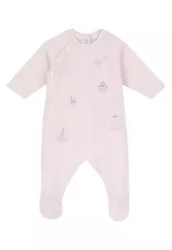 Комбинезон NAPPY OPENING Chicco, цвет pink