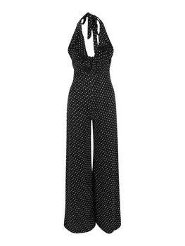 Комбинезон Nasty Gal, черный