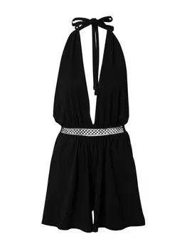 Комбинезон Nasty Gal, черный