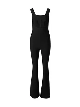 Комбинезон Nasty Gal, черный