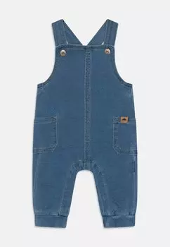 Комбинезон NBMBEN BAGGY OVERALL UNISEX Name it, цвет medium blue denim