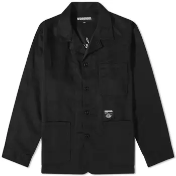Комбинезон Neighborhood x Dickies, черный