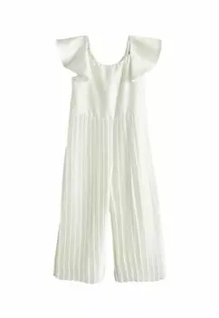 Комбинезон Next, цвет ivory white