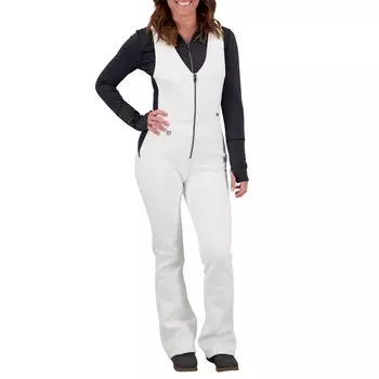 Комбинезон Obermeyer Cybele Softshell женский, белый