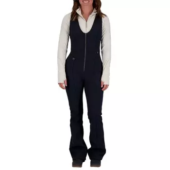 Комбинезон Obermeyer Cybele Softshell женский, черный
