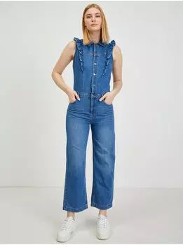 Комбинезон orsay Jeans, синий