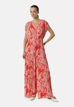 Комбинезон OVERALL comma, розовый