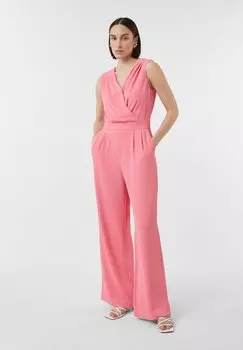 Комбинезон OVERALL comma, розовый