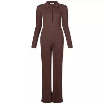 Комбинезон Peachy Den June, коричневый