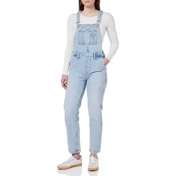 Комбинезон Pepe Jeans Drew Lt, синий