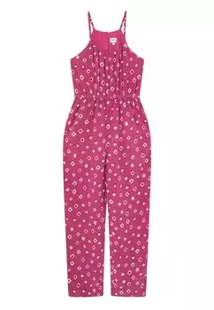 Комбинезон Pepe Jeans, фуксия
