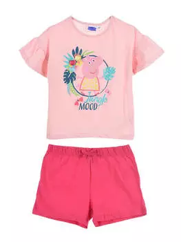 Комбинезон Peppa Pig, розовый
