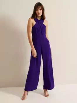 Комбинезон Phase Eight Giorgia Crossover Neck