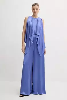Комбинезон Pinko, фиолетовый