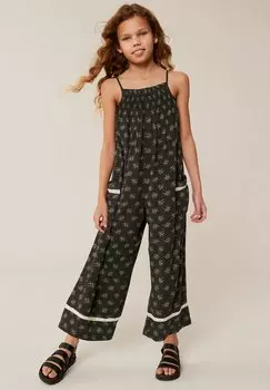 Комбинезон PRINTED Next, цвет charcoal grey