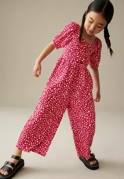 Комбинезон PRINTED Next, цвет red hearts