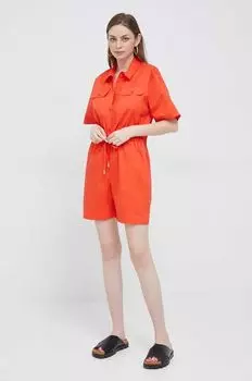 Комбинезон PS Paul Smith, оранжевый