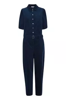 Комбинезон Pulz Jeans Sally, темно-синий