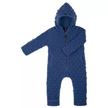 Комбинезон Pure Pure Mini-Overall Walk Half Zip, цвет Dark-Denim