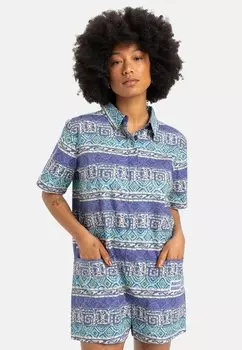 Комбинезон Quiksilver, мультиколор
