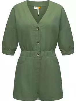 Комбинезон ragwear, цвет pine green