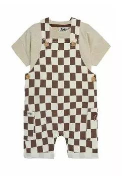 Комбинезон REGULAR FIT JoJo Maman Bb, бежевый