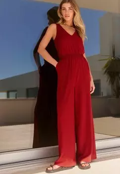 Комбинезон REGULAR FIT Next, цвет red rust