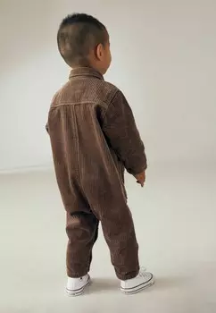 Комбинезон REGULAR FIT Next, коричневый
