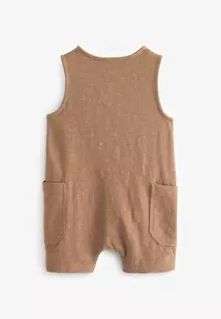 Комбинезон REGULAR FIT Next, коричневый