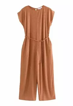 Комбинезон REGULAR FIT Next, коричневый