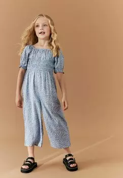 Комбинезон Regular Fit Next, синий ditsy