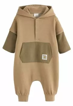 Комбинезон REGULAR FIT Next, зеленый