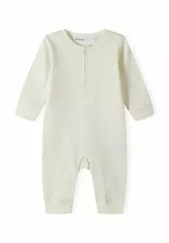 Комбинезон ROMPERS 2 PACK MINOTI, молочный