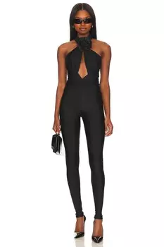 Комбинезон Ronny Kobo Abreen Catsuit, черный