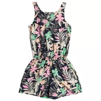 Комбинезон Roxy In The Mountain Tank Romper, цвет Naval Academy Ilacabo