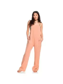 Комбинезон Roxy Overall, бежевый