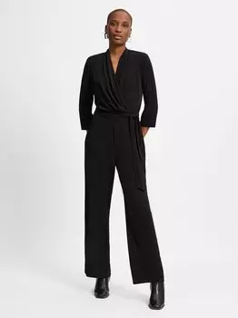 Комбинезон S.Oliver Black Label, черный