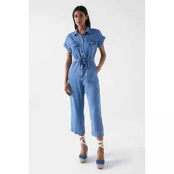 Комбинезон Salsa Jeans 21008146, синий
