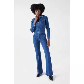 Комбинезон Salsa Jeans Destiny, синий