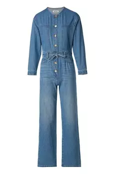 Комбинезон Salsa Jeans, синий деним