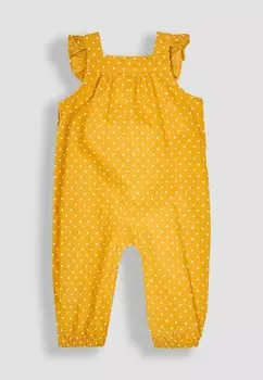Комбинезон SET JoJo Maman Bb, желтый