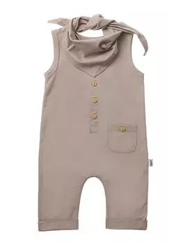 Комбинезон SET Liliput, цвет oliv