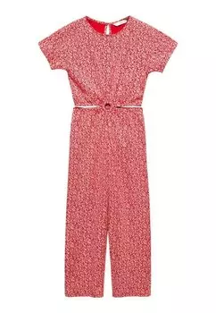 Комбинезон SILVIA Mango Kids, цвет rood