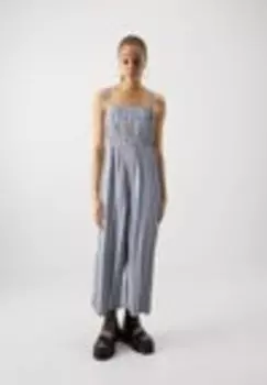 Комбинезон SMOCKED Gap, темно-синий