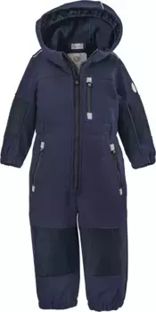 Комбинезон Softshell First Instinct by Killtec "Детский", синий